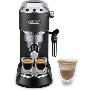 Cafetera Express - De Longhi Ec Dedica 685.Bk (1359169)