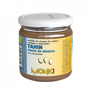 Tahin Con Sal Bio 330G