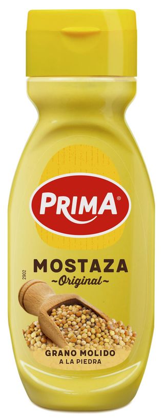 Prima Mostaza Original 265Gr