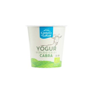 Yogur de Cabra 125g El Cantero de Letur