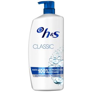 Champu Clasic.Dosificador Hs 1 Lt