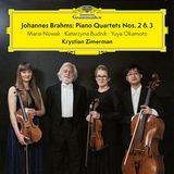 Brahms-Piano Quartets 3-2 (0028948646500)