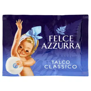 Felce Azzurra Talco Classico 100 G