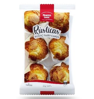 Magdalenas Montes Lara Rústicas 250 G