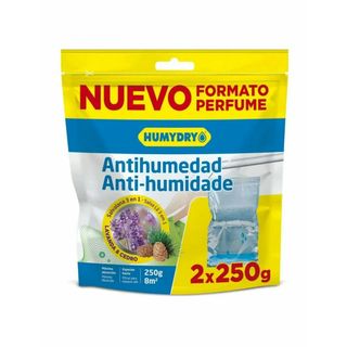 Percha Antihumedad Salvalana Humydry 2x250Gr (280404)