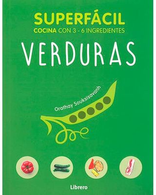 Superfacil Verduras (9789463590563)