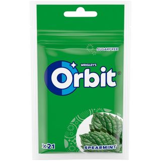 Orbit Hierbabuena Bolsa