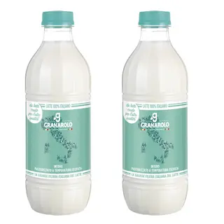 Pack 2x Granarolo Latte Fresco Intero 1L