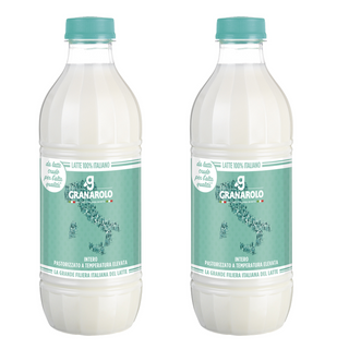 Pack 2x Granarolo Latte Fresco Intero 1L