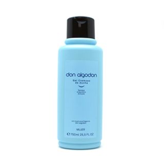 Gel De Baño Cremoso 750Ml. Don Algodon (8410190605916)