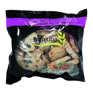 Tostas Chapata Con Pasas 125 G