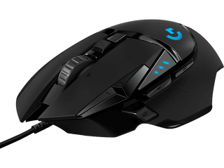 Ratón Gaming - Logitech G502 Hero (1438627)