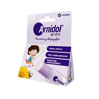 Gel Stick Arnica Post Golpes - Arnidol - 15 Ml (8424657531014)