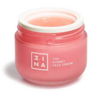 Crema Hidratante Facial en Textura Sorbet The Sorbet Face Cream - 3ina - 50 ml 8435446408516