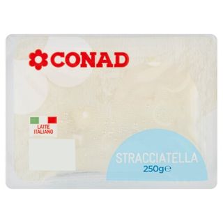 CONAD Stracciatella 250 g - 8003170077683