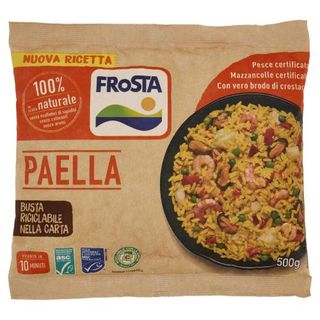 Frosta Paella 500 G - 123649