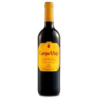 Vino Tinto Crianza D.O. Rioja Campo Viejo Botella 75 Cl