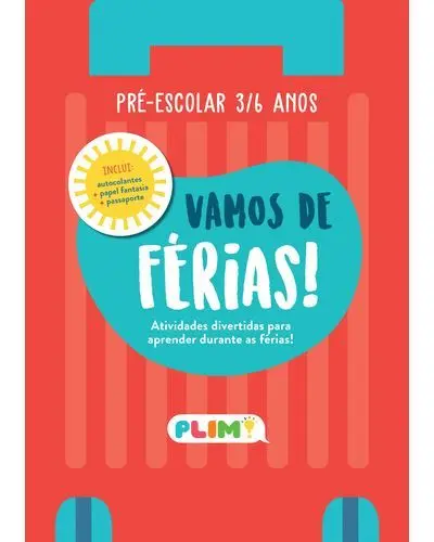 Livros de Apoio Escolar