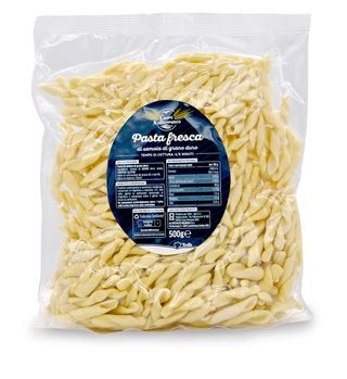Fusilli freschi
