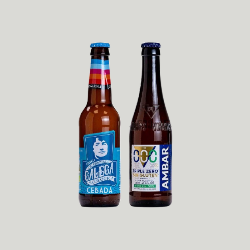Cervezas