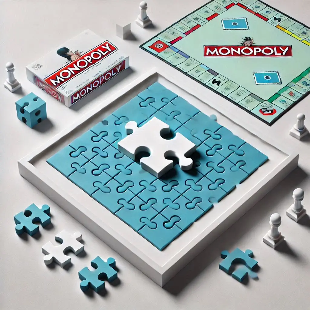 Gry i puzzle