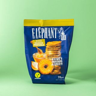 Pretzel De Mel I Mostassa Elephant 70G