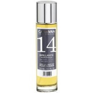 Fragancia Para Hombre N.14 Caravan, Vaporizador 150 Ml (14858732)