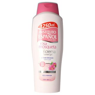 Gel De Ducha Rosa Mosqueta - Instituto Español - 1250Ml (263750)