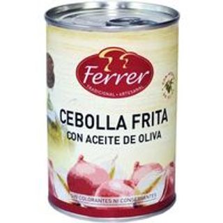 Cebolla Frita Aceite Oliva Ferrer 390G (10858322)