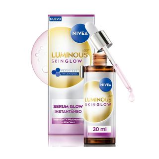 Serum luminous360 even glow NIVEA, dosificador 30 ml (307150)