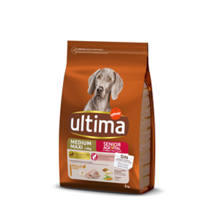 Pienso Para Perro Senior Ultima 3Kg.