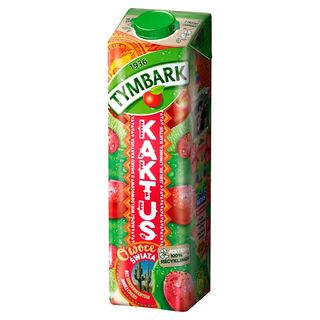 Tymbark Owoce Świata napój kaktus 1L