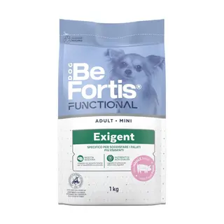 Befortis dog mini adult exigent 1kg