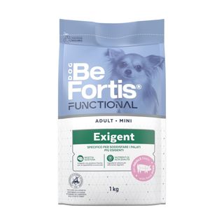 Befortis dog mini adult exigent 1kg