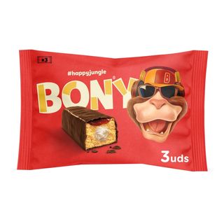 BIMBO Pastelitos Bony 3Ud, 165G