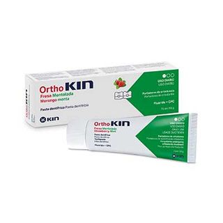 Orthokin Pasta Dental Fresa 75 Ml Kin (8436026216040)