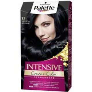Tinte Palette Intensive Creme Color Negro Azul 1.1 1 Uds. (14207518)