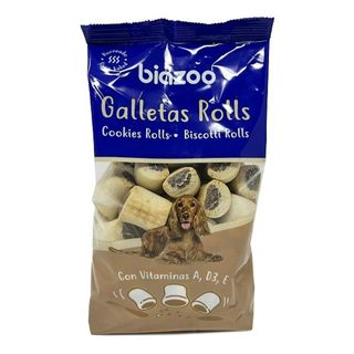 Galletas Rellenas De Carne Para Perro 500 Gr (293424)