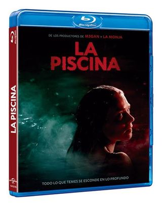 La Piscina - Blu-Ray (8414533141277)