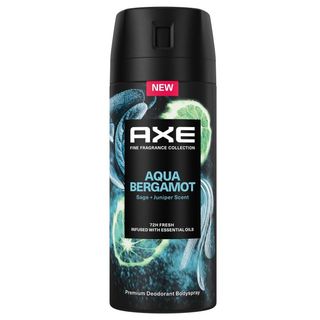 Desodorante Collection Pure Bergamota - Axe - 150 ml 8720181297571