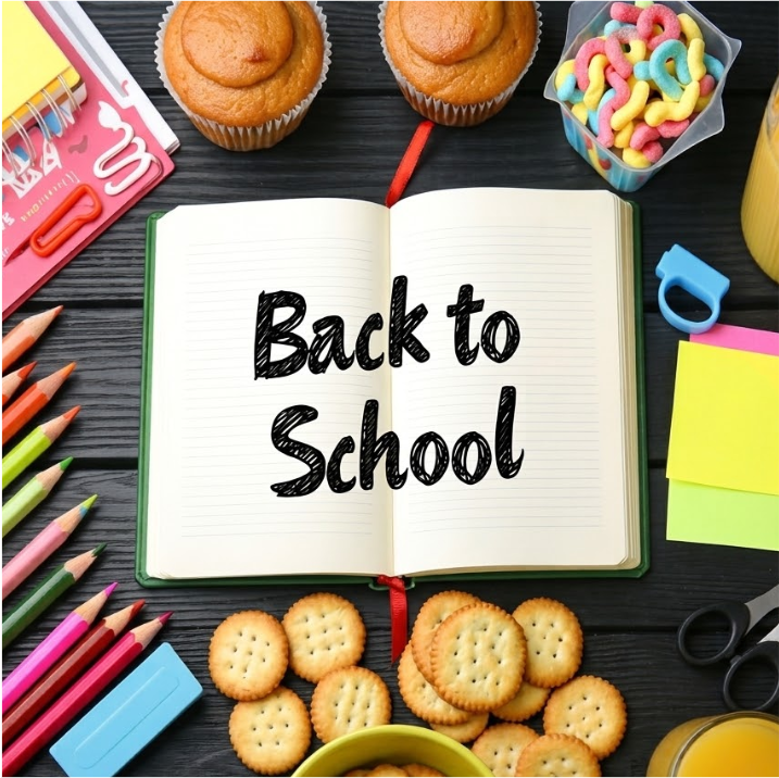 Back to school!
