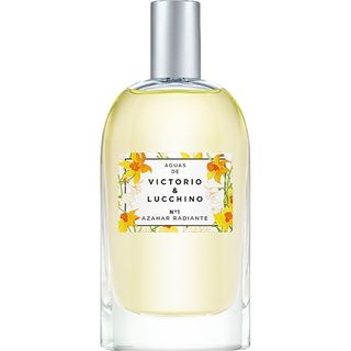 Agua de V-L Nº 1 Azahar Radiante - Victorio - Lucchino - 30 ml 8411061079805