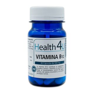 H4U Vitamina B12 5795233 30Ud