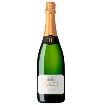 Cava Bach Brut Nature 75 Cl