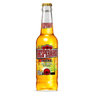 Cerveza Desperados 33 Cl