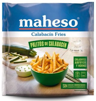 Calabacín Maheso Fries Palitos 300 G