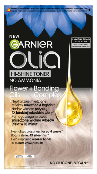 Garnier Olia 10.2 - Toner