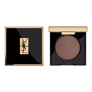 Sombra Ojos Satin Crush Mono Ysl 02 Excessive Brown  (3614273040013)