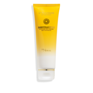 Limpiador Cremoso Divina Siempreviva 125ml