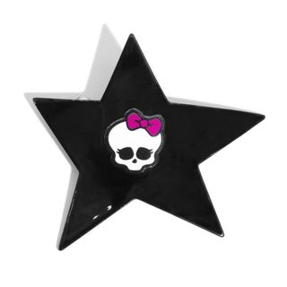 Monster High Black Star Hair Clip - You Are The Princess - 1 unidad 8445984003432